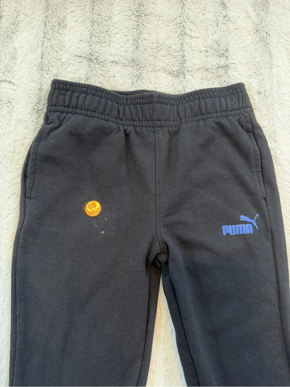 Puma Hoodie & Joggers Set